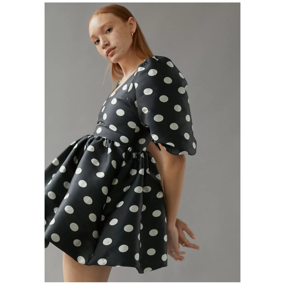 SISTER JANE SHOWTIME MINI DRESS